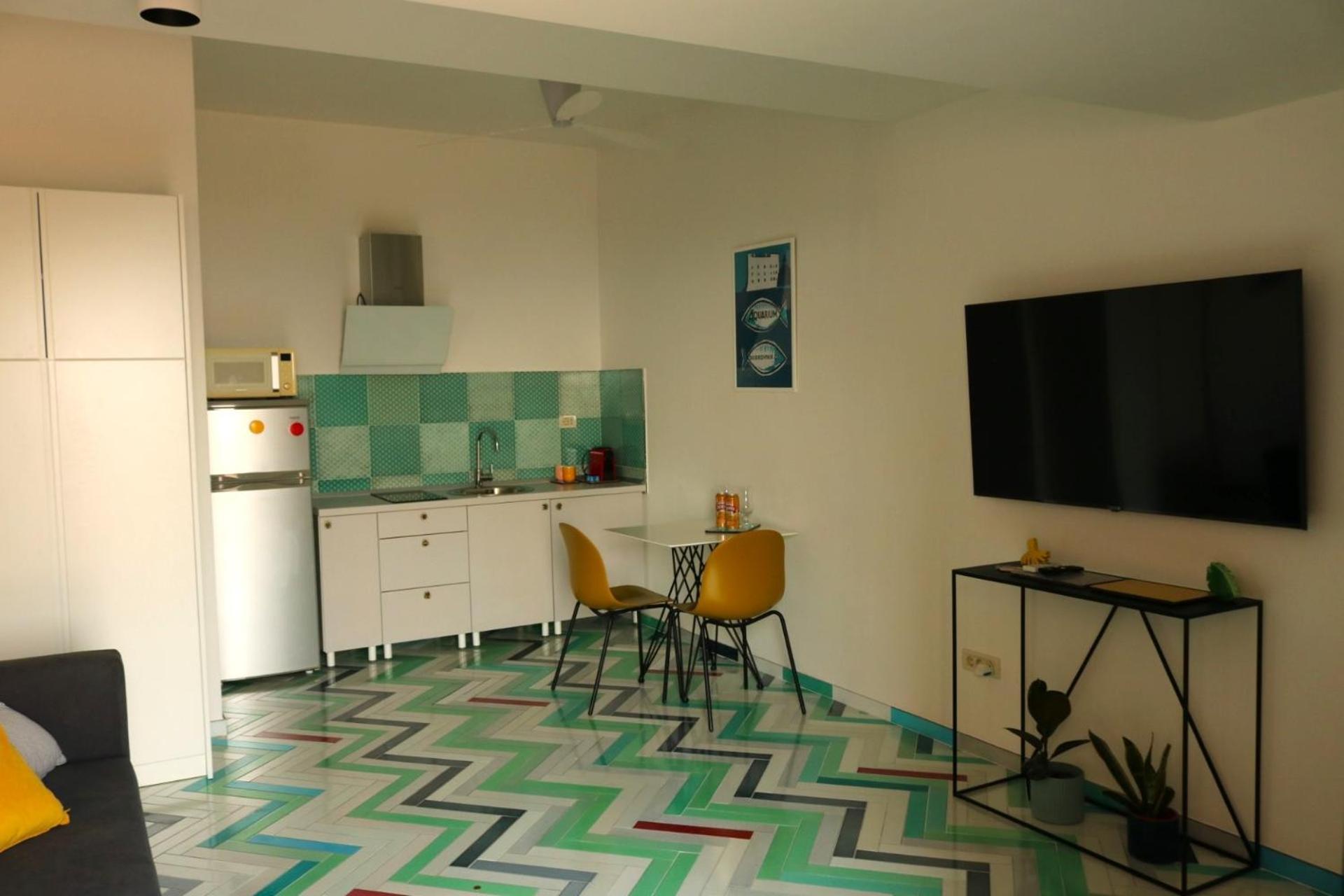 Ranieri Kono Appartement