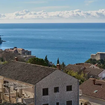 Apartments Ranieri Kono Dubrovnik Exterior foto